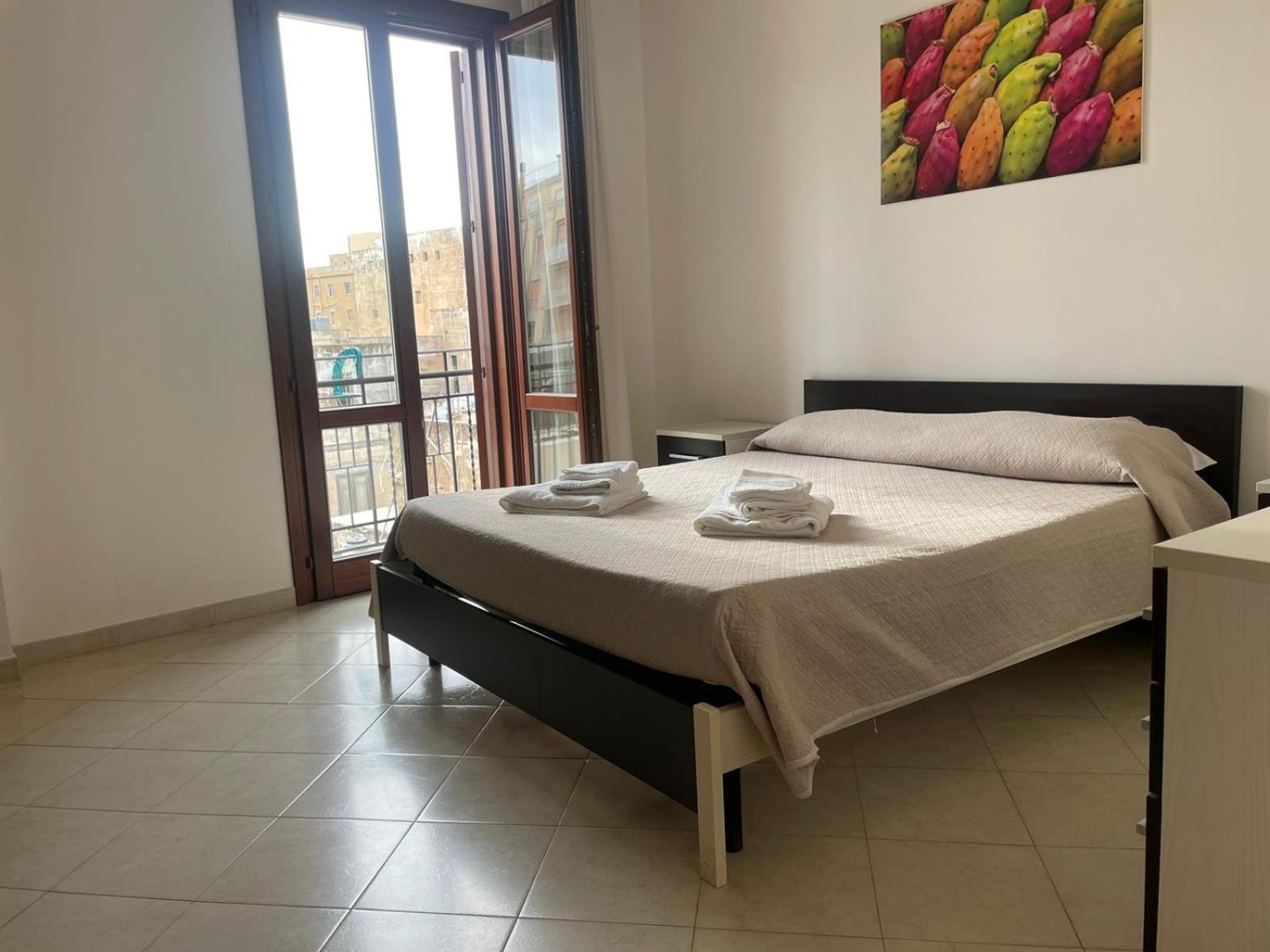Вилла Casa Vacanze Tridente Трапани Экстерьер фото