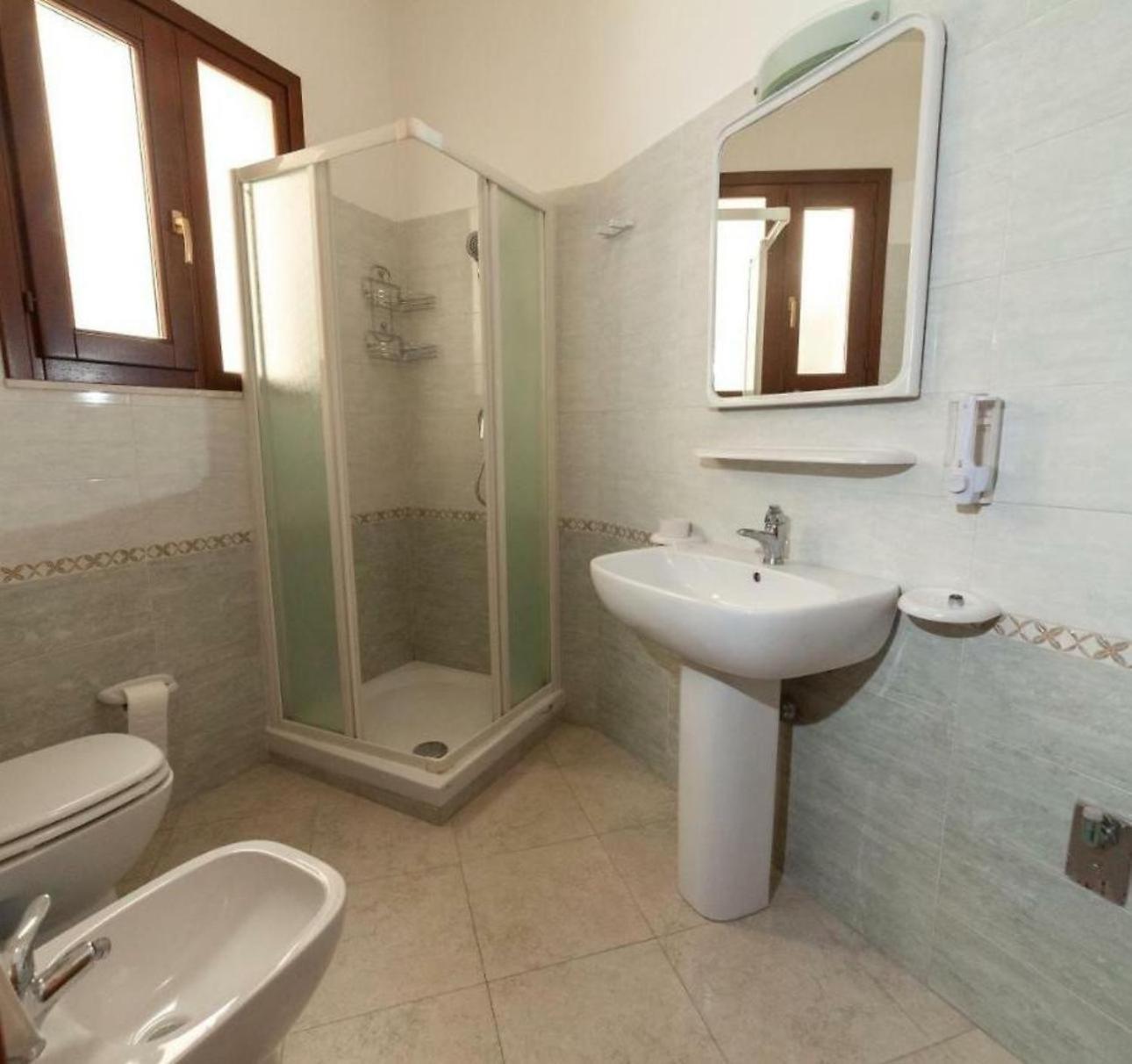 Вилла Casa Vacanze Tridente Трапани Экстерьер фото
