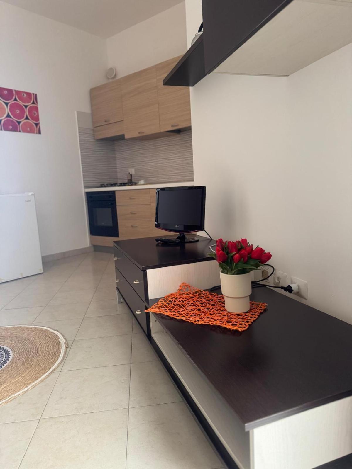 Вилла Casa Vacanze Tridente Трапани Экстерьер фото