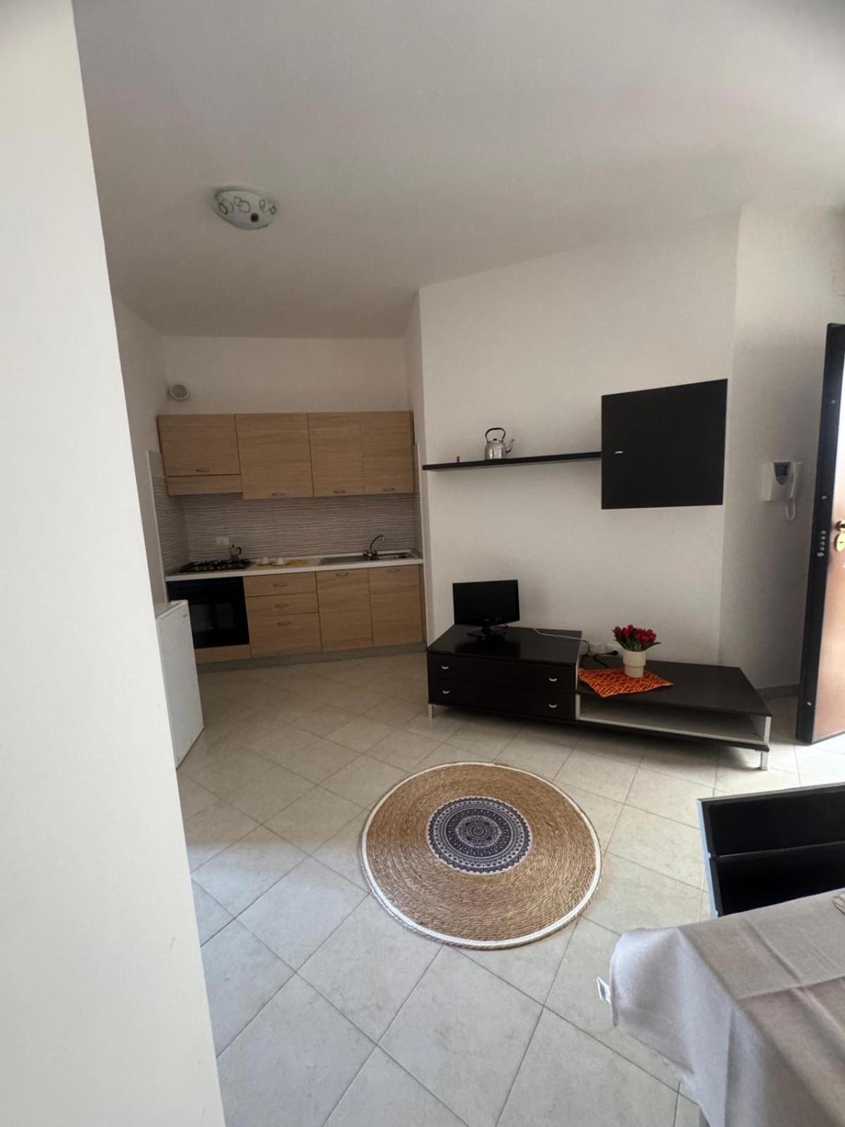 Вилла Casa Vacanze Tridente Трапани Экстерьер фото