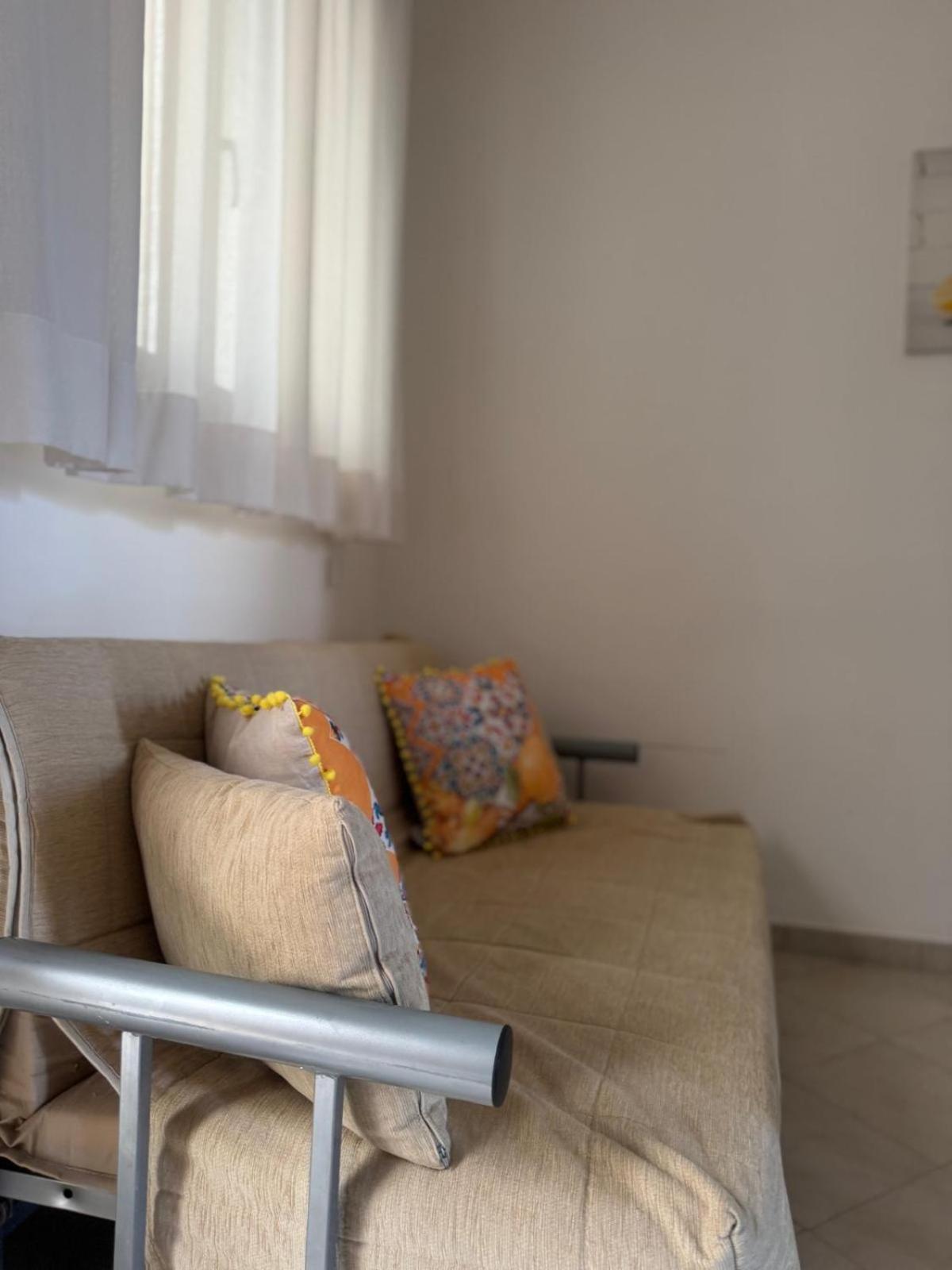Вилла Casa Vacanze Tridente Трапани Экстерьер фото