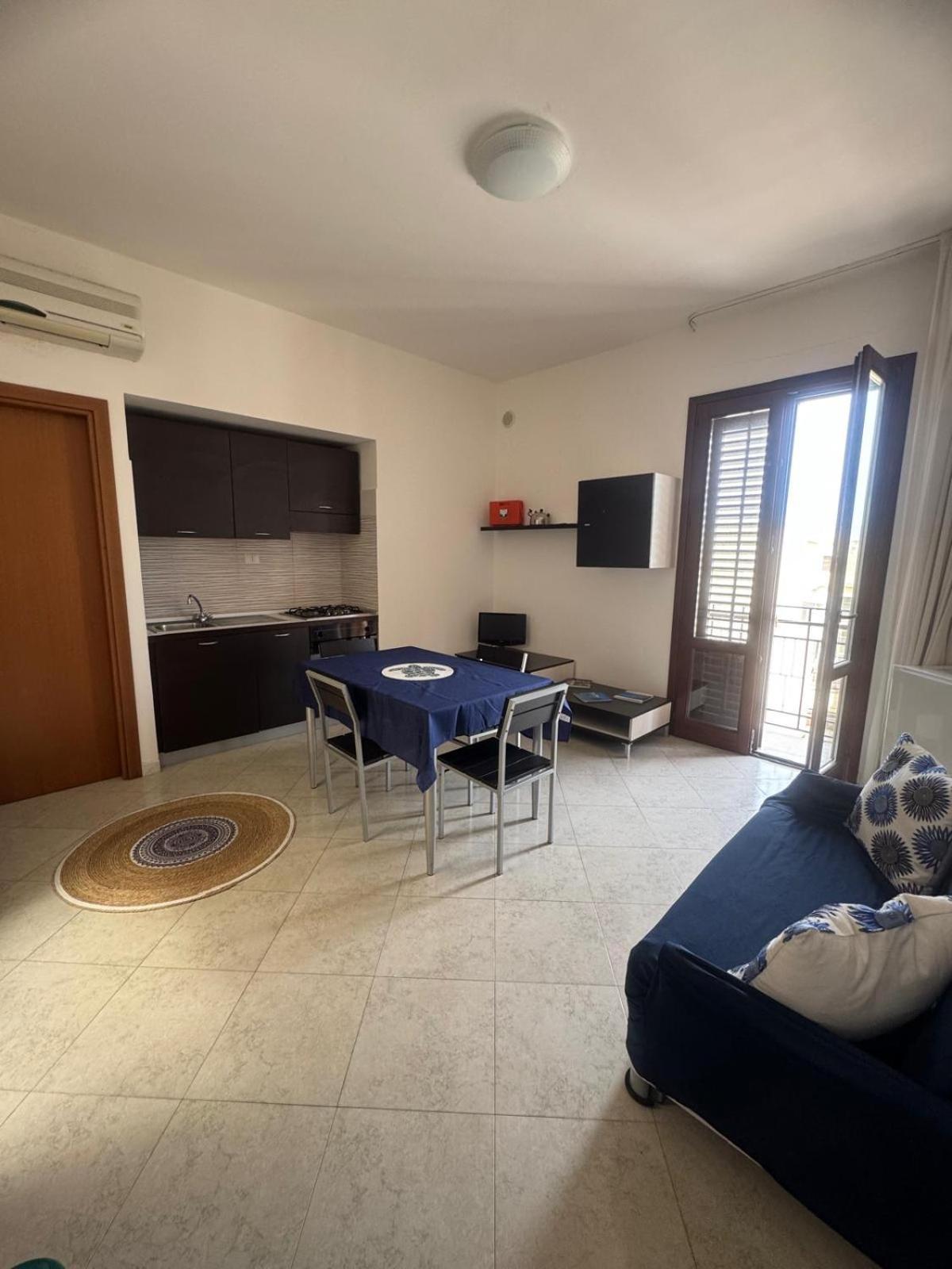 Вилла Casa Vacanze Tridente Трапани Экстерьер фото