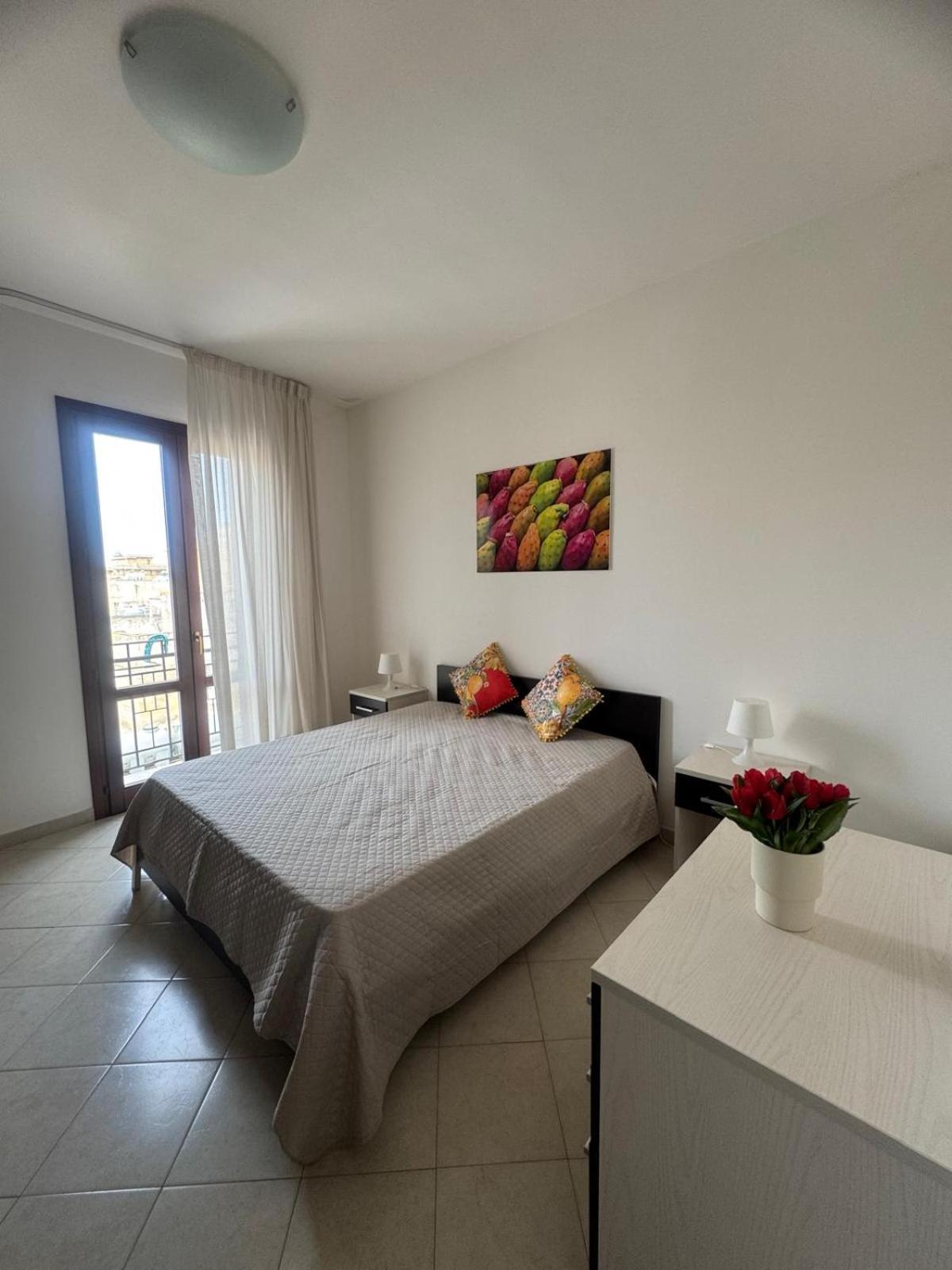 Вилла Casa Vacanze Tridente Трапани Экстерьер фото