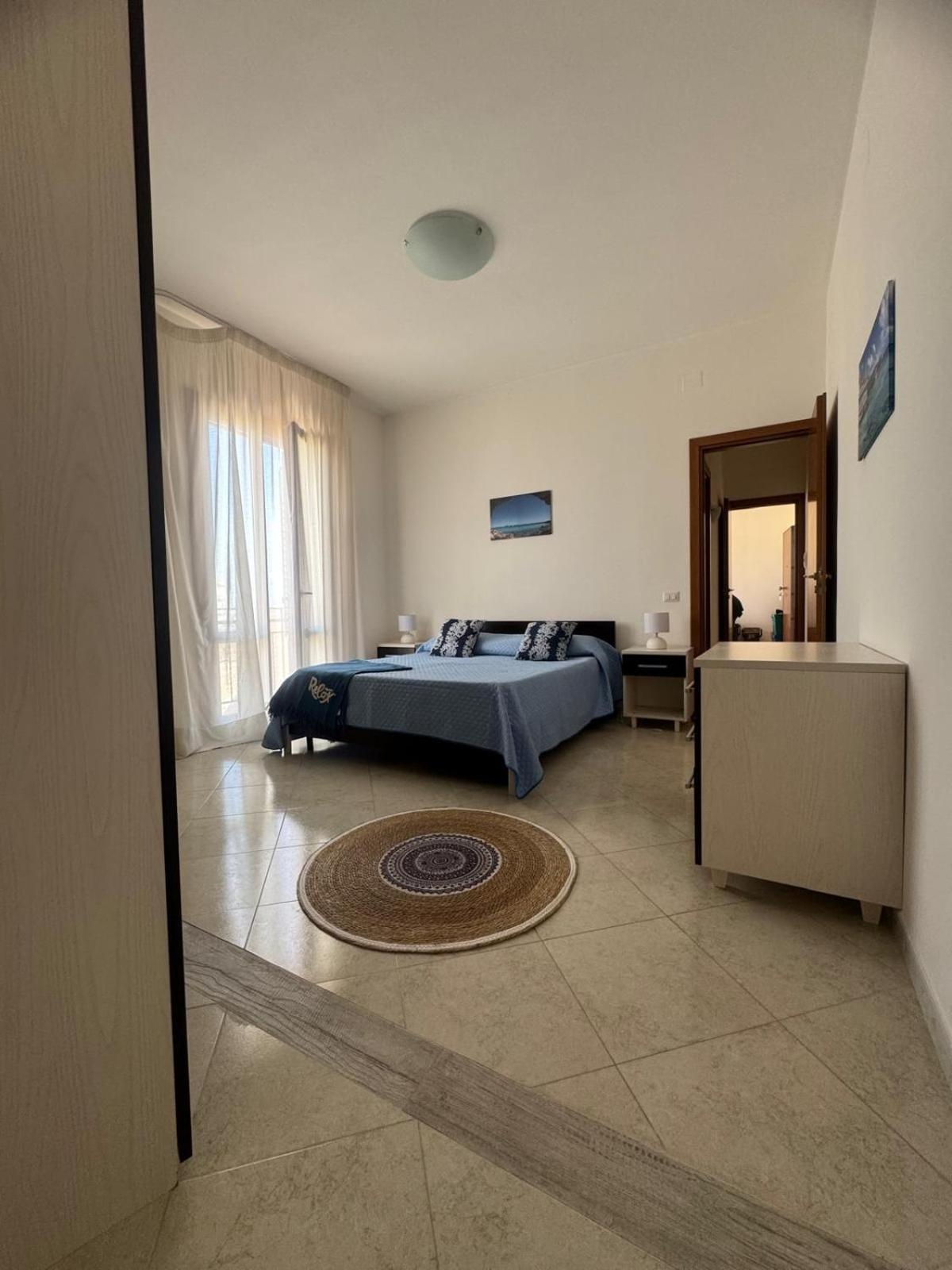 Вилла Casa Vacanze Tridente Трапани Экстерьер фото