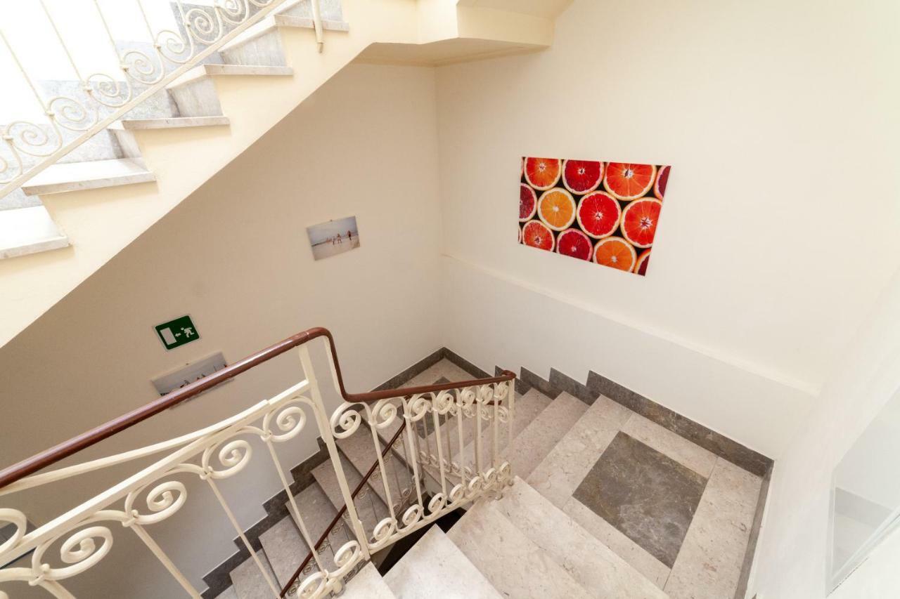 Вилла Casa Vacanze Tridente Трапани Экстерьер фото