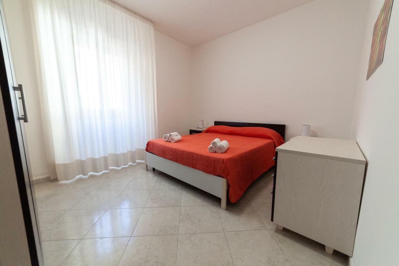 Вилла Casa Vacanze Tridente Трапани Экстерьер фото