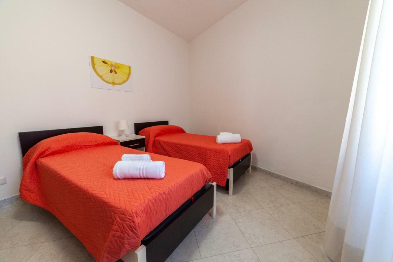 Вилла Casa Vacanze Tridente Трапани Экстерьер фото