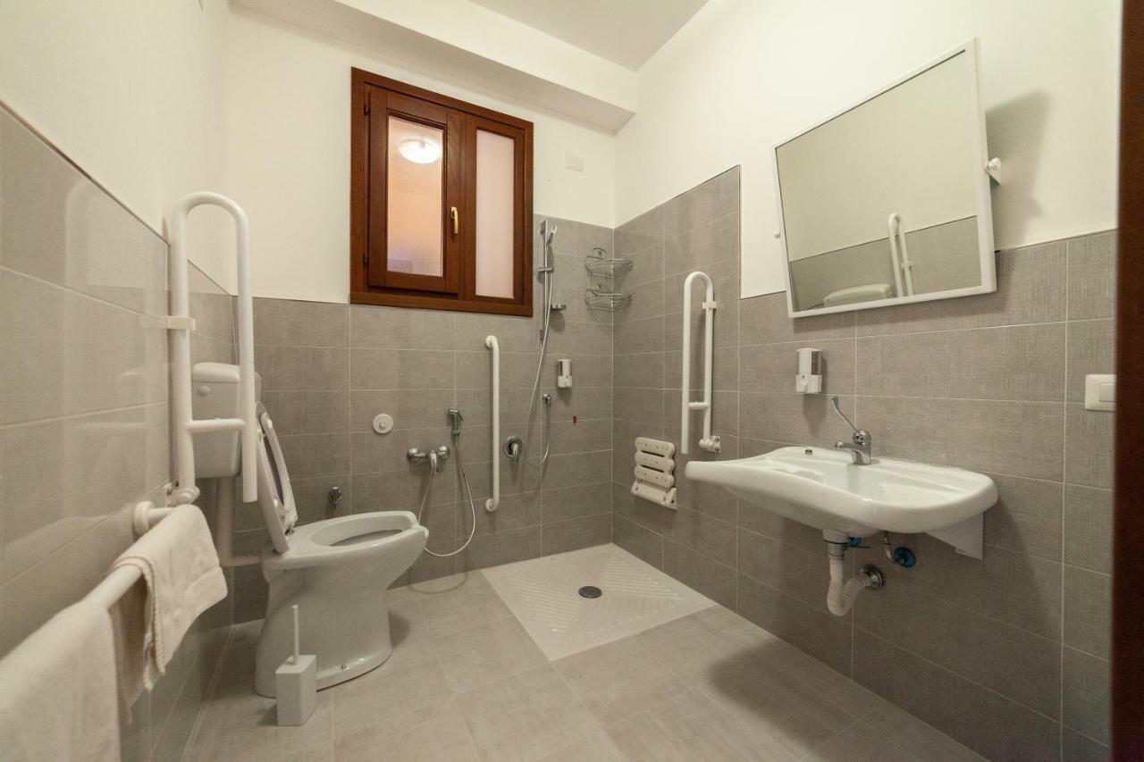 Вилла Casa Vacanze Tridente Трапани Экстерьер фото