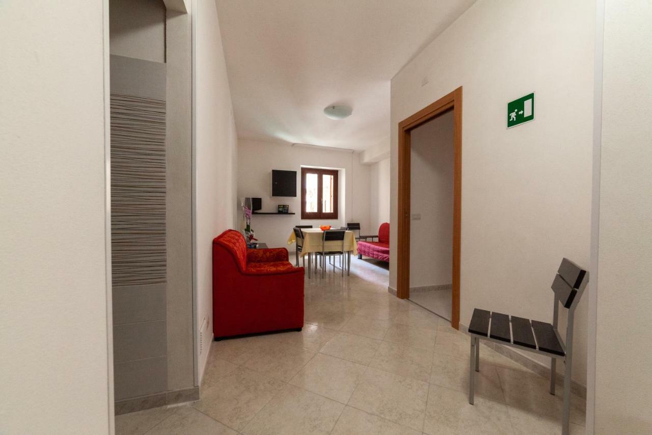 Вилла Casa Vacanze Tridente Трапани Экстерьер фото