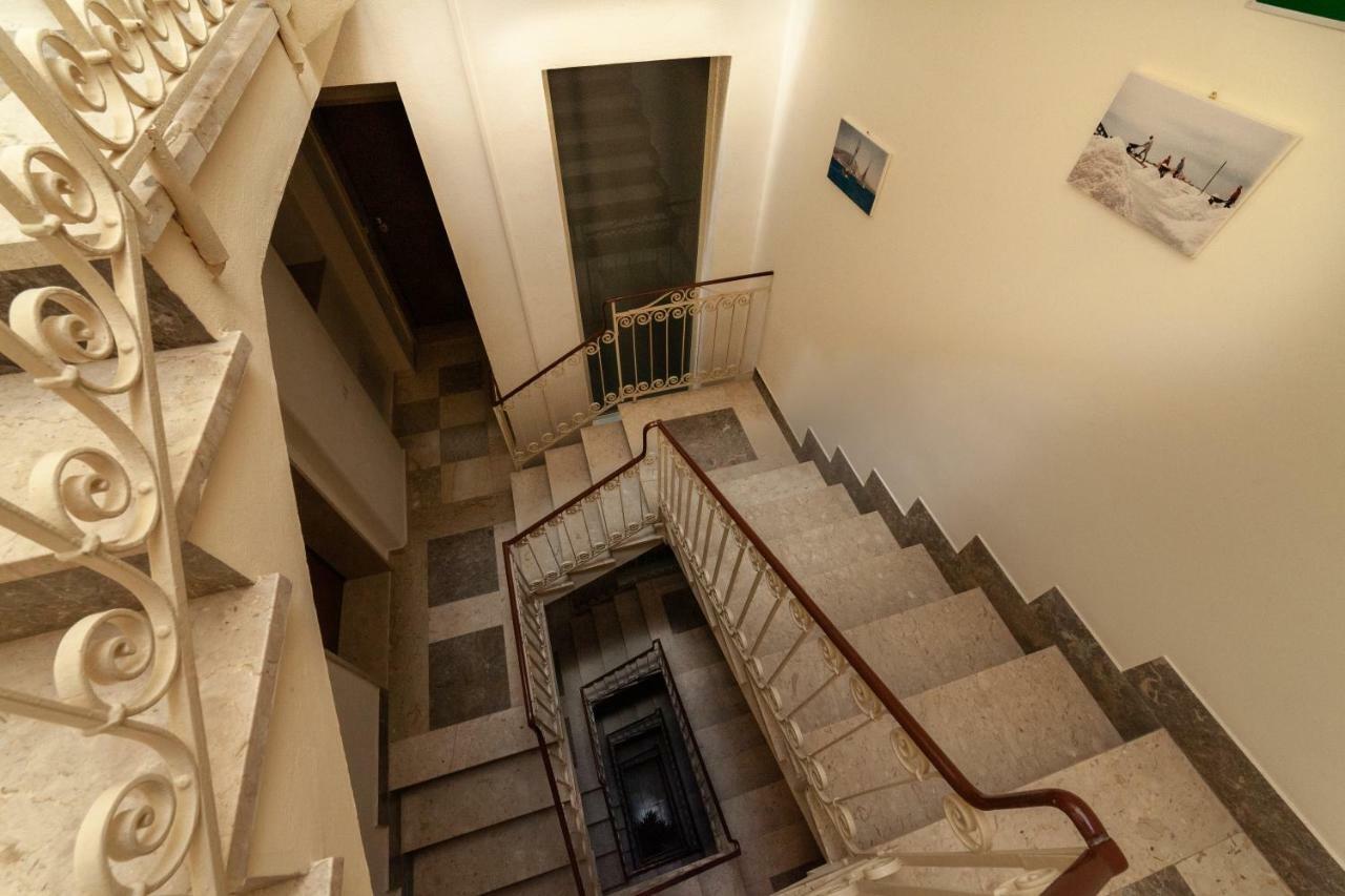 Вилла Casa Vacanze Tridente Трапани Экстерьер фото