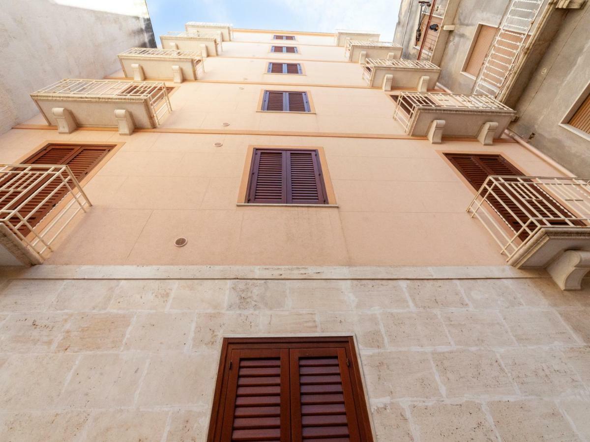 Вилла Casa Vacanze Tridente Трапани Экстерьер фото