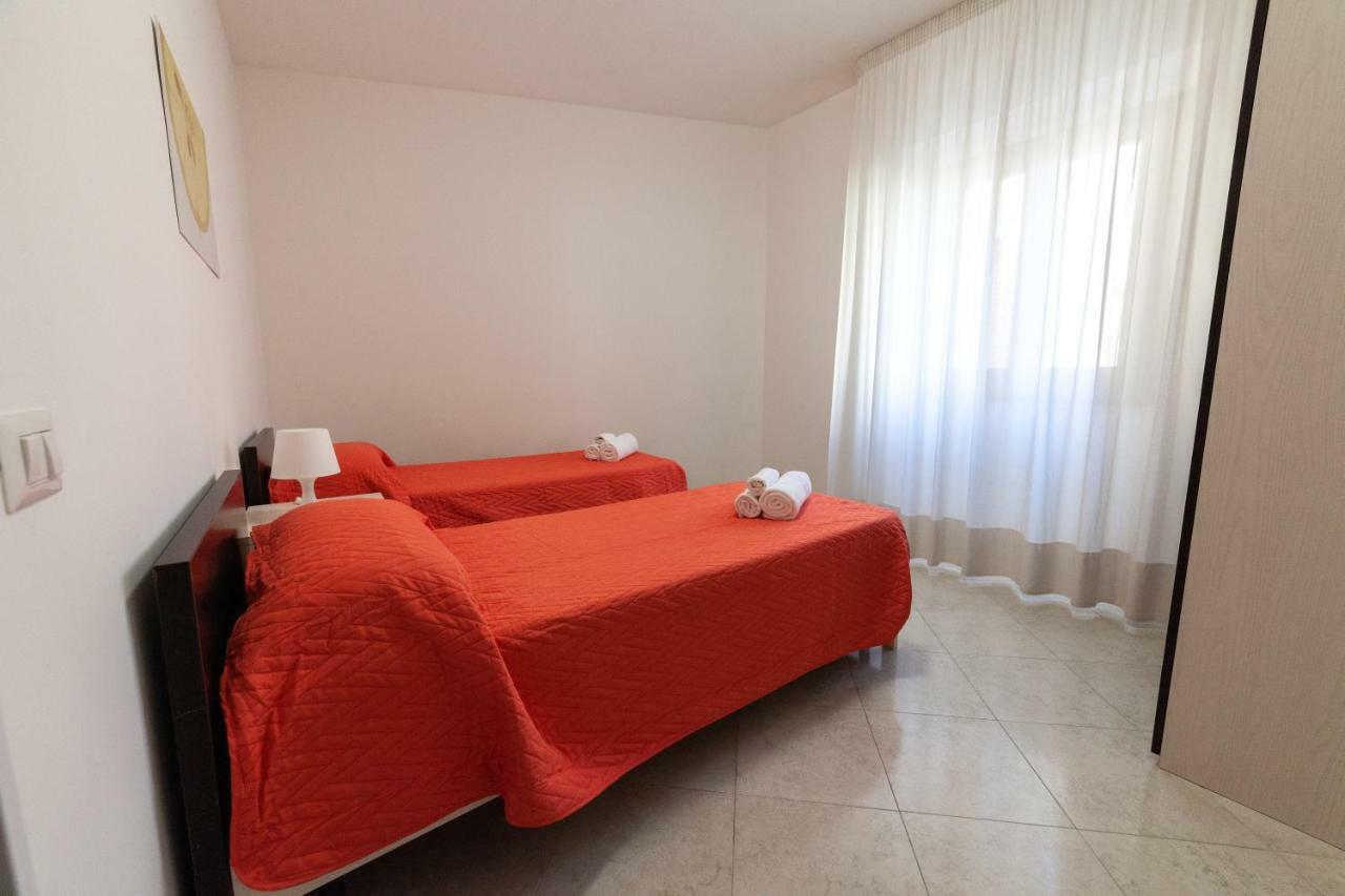 Вилла Casa Vacanze Tridente Трапани Экстерьер фото