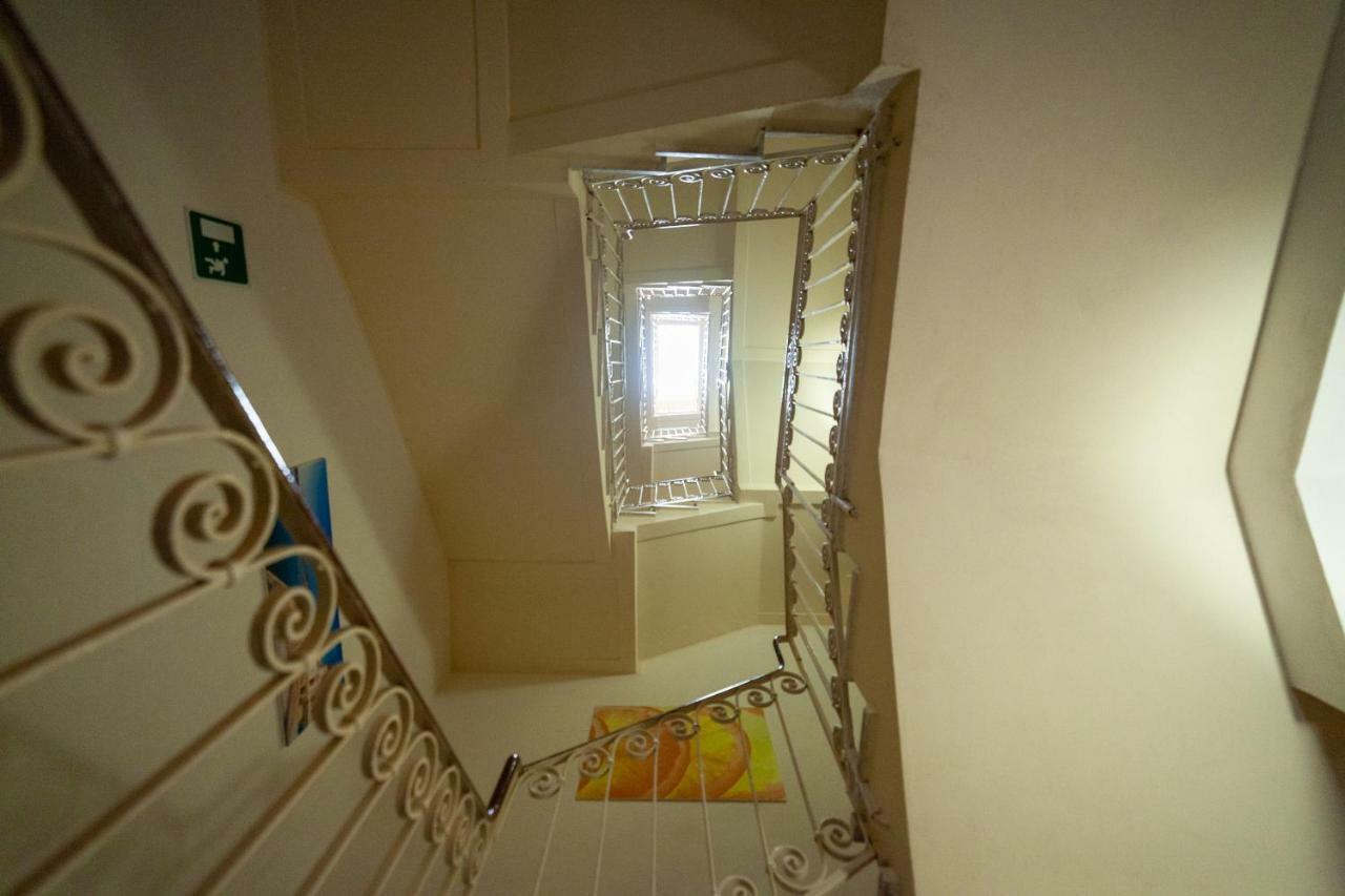 Вилла Casa Vacanze Tridente Трапани Экстерьер фото