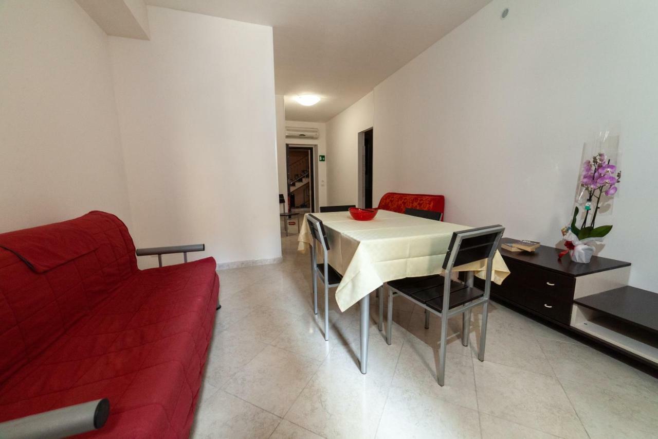 Вилла Casa Vacanze Tridente Трапани Экстерьер фото