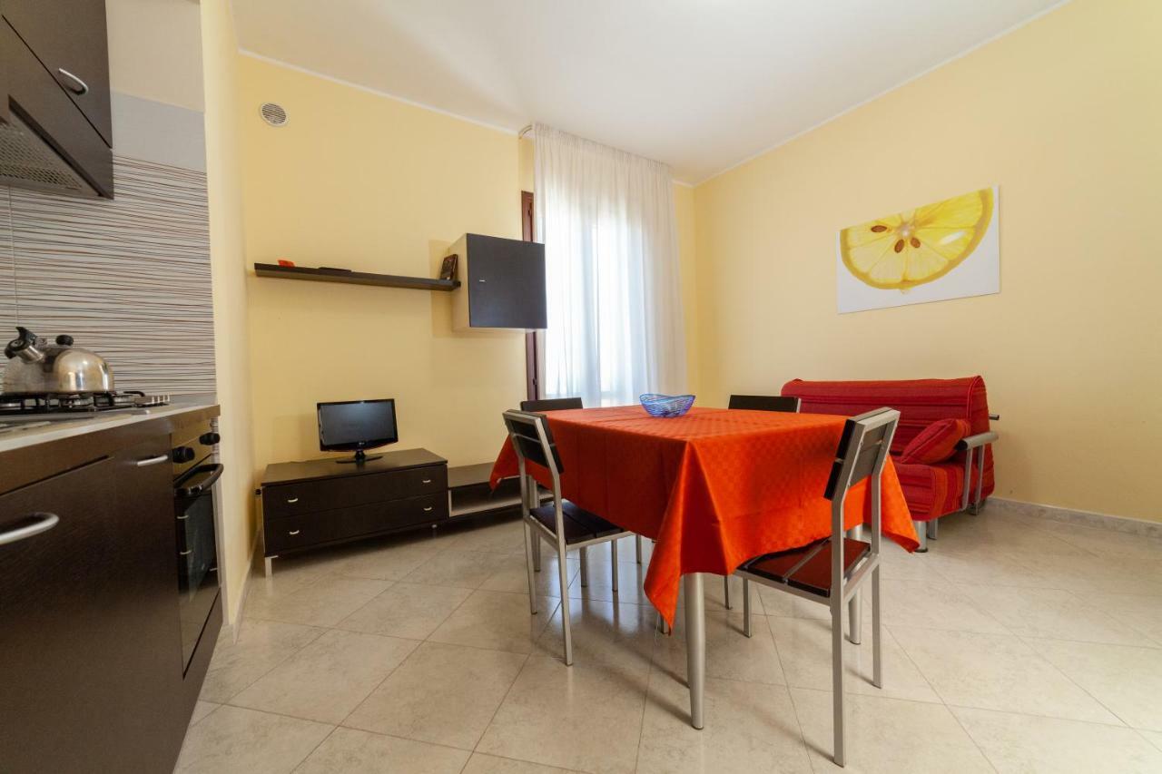 Вилла Casa Vacanze Tridente Трапани Экстерьер фото