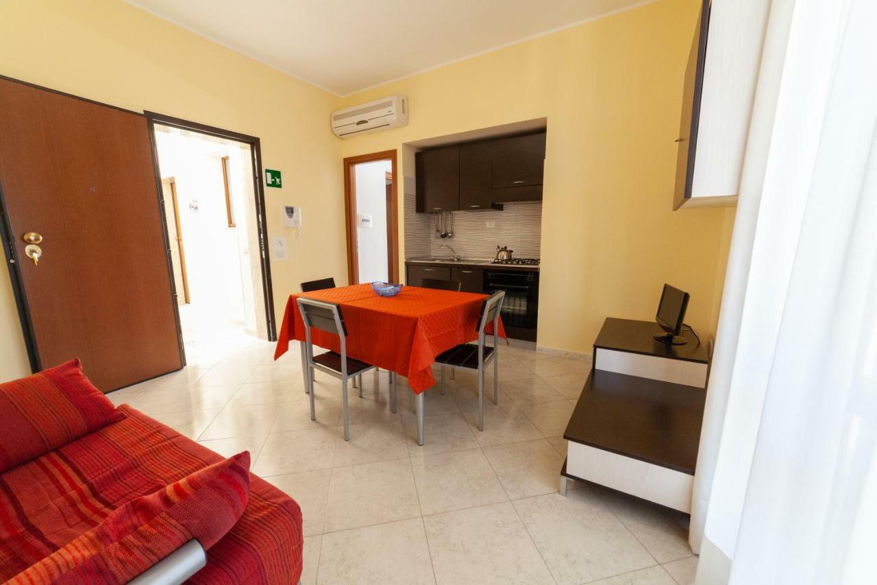 Вилла Casa Vacanze Tridente Трапани Экстерьер фото