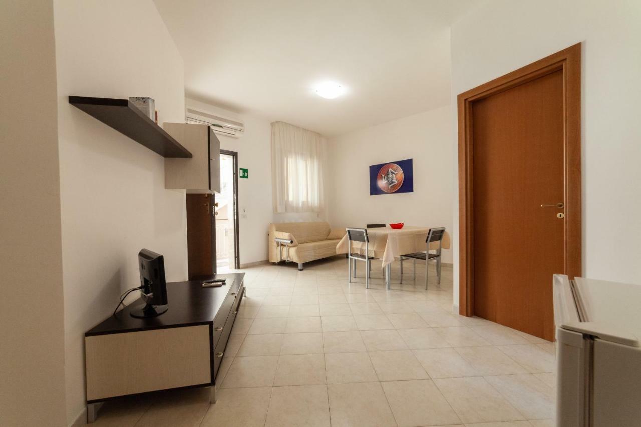Вилла Casa Vacanze Tridente Трапани Экстерьер фото