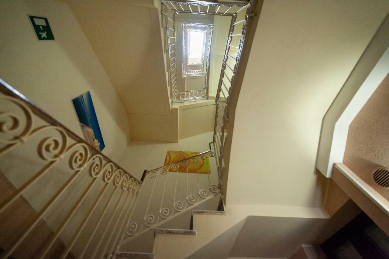 Вилла Casa Vacanze Tridente Трапани Экстерьер фото